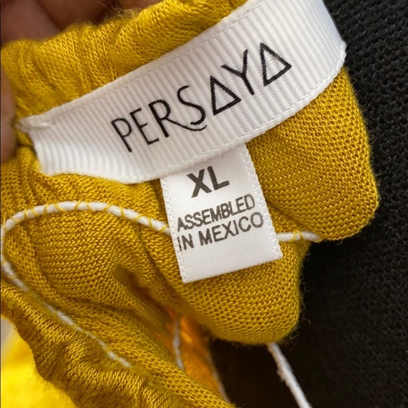 Persaya Top - Picture 4 of 4